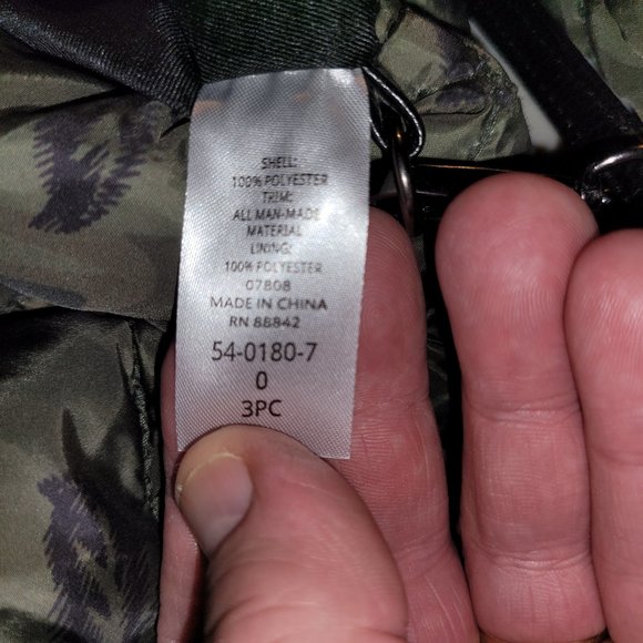 Brand new Women's Purse with makeup bag & another larger bag--$50 obo - Picture 8 of 11